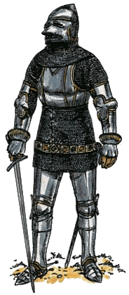 Italian Knight