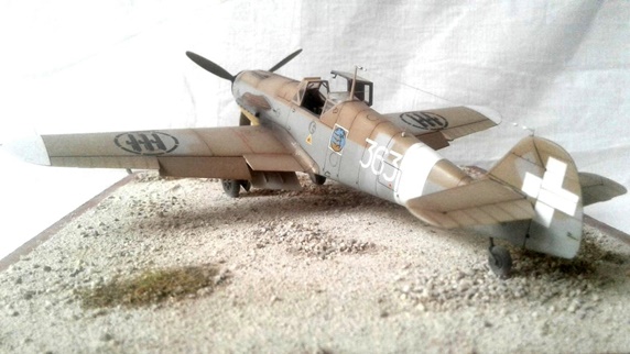 Messerschmitt BF 109 F-4