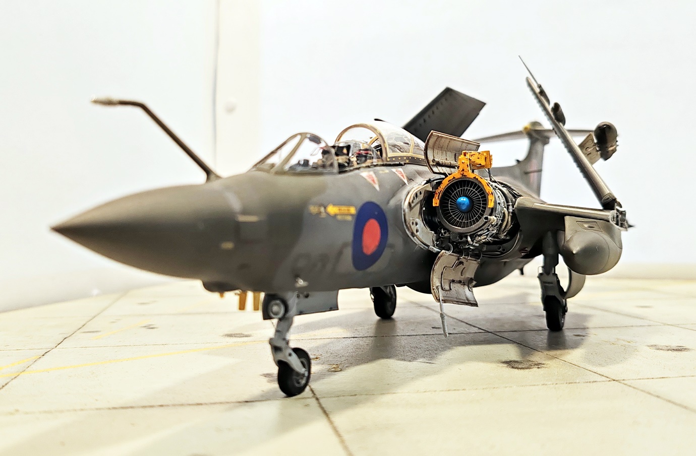 Blackburn Buccaneer S2B