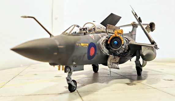 Blackburn Buccaneer S2B