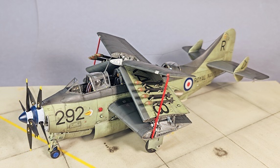 Fairey Gannet AS.4