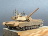 M-1 Abrams