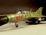 MiG-21 PFV