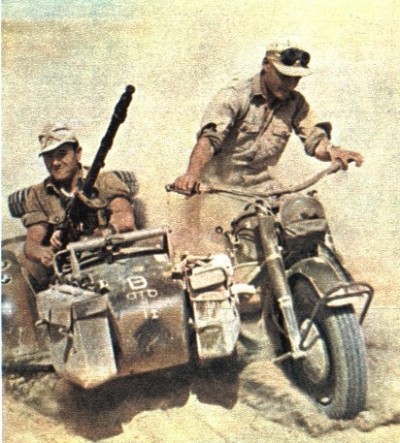 B.M.W. R75