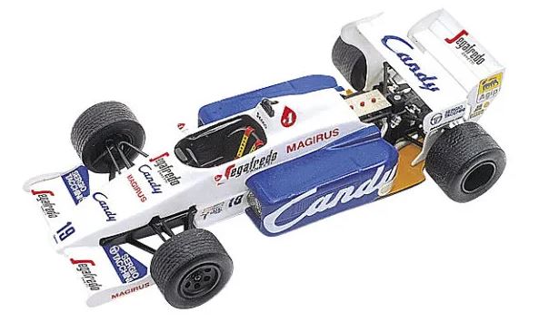 Toleman TG184 - Tameo Kits