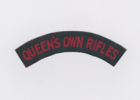 Queens Own Rifles © Giuseppe Giovenco