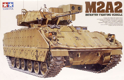 Bradley M2A2