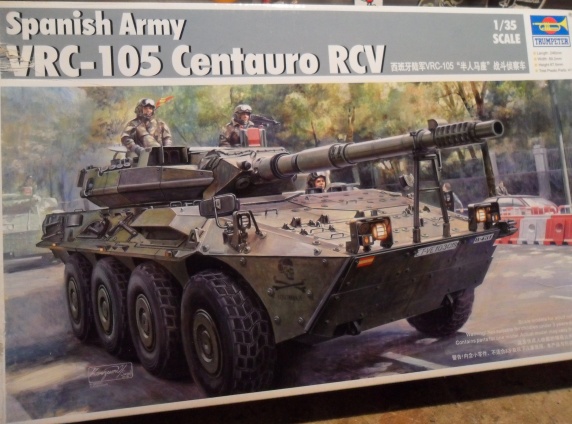 VRC-105 Centauro RCV