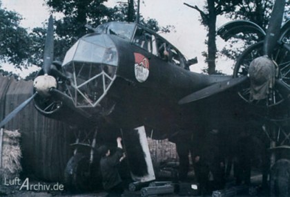 Dornier Do 17