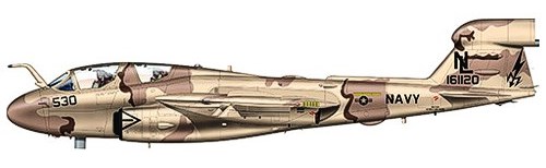 Grumman EA-6B "Prowler"