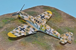 Messerschmitt Bf 109G-2