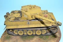 Tiger I Panzerkampfwagen VI