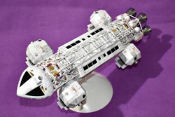 Eagle Transporter Space 1999