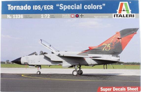 Tornado ECR